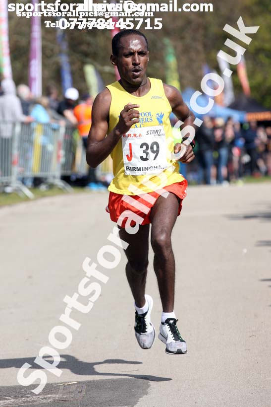 Senior mens 12 Stage Road Relay, 2019 ERRA 12 and 6 Stage Road Relays, Sutton Coldfield. Photo:  David T. Hewitson/Sports for All Pics